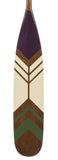PAGAIE BORÉALE|BOREALIS PADDLE - Ropes and Wood