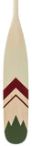 PAGAIE GEORGEVILLE|GEORGEVILLE PADDLE - Ropes and Wood