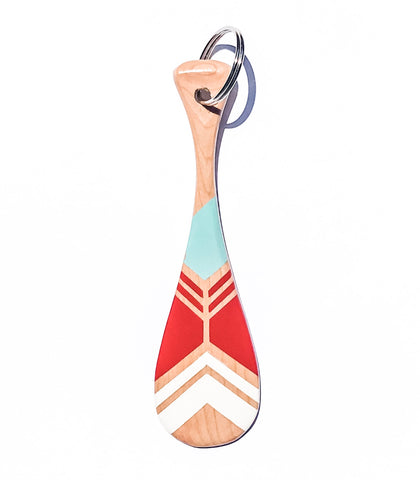 Porte-clés design mixte|Mix pattern Keychains