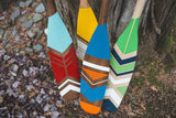 PAGAIE INCA|INCA PAGAIE - Ropes and Wood