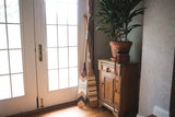 PAGAIE RUSTIQUE|RUSTIK PADDLE - Ropes and Wood