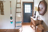 PAGAIE AZTÈQUE|AZTEC PADDLE - Ropes and Wood