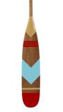 PAGAIE LAC ROUGE|RED LAKE PADDLE - Ropes and Wood