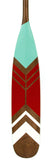 PAGAIE BRISE-GLACE|ICEBREAKER PADDLE - Ropes and Wood