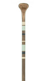 PAGAIE LILY|LILY PADDLE - Ropes and Wood