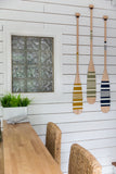 PAGAIE CAPITAINE|CAPTAIN PADDLE - Ropes and Wood