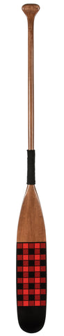 PAGAIE TARTAN|TARTAN PADDLE