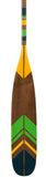 PAGAIE TORTUE MARINE|SEA TURTLE PADDLE - Ropes and Wood