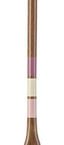 PAGAIE PLUME ROSE|PINK FEATHER PADDLE - Ropes and Wood