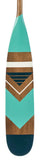 PAGAIE ZIA|ZIA PADDLE - Ropes and Wood